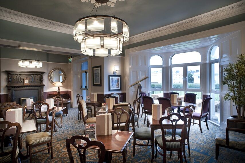 The Cults Hotel Aberdeen Exterior foto